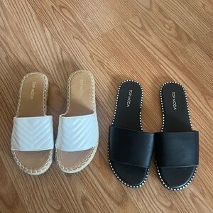 New sandals slippers